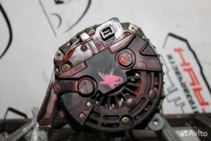 Генератор volvo. D5244T D5244T2 D5244T4 D5244T5 D5