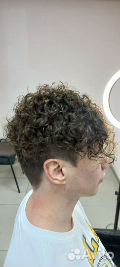 Химическая долговременная завивка, биозавивка