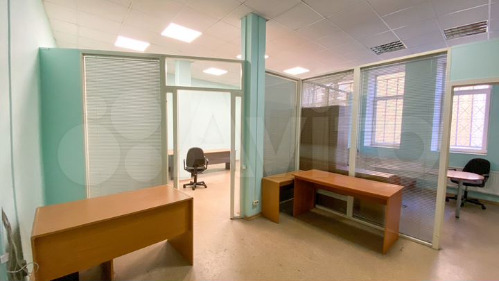 Офис 55,4 метра