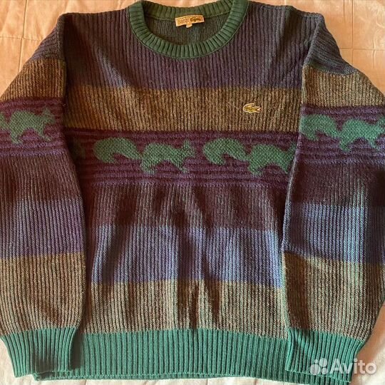 Пуловер Lacoste (оригинал)