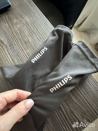 3D очки для телевизора philips