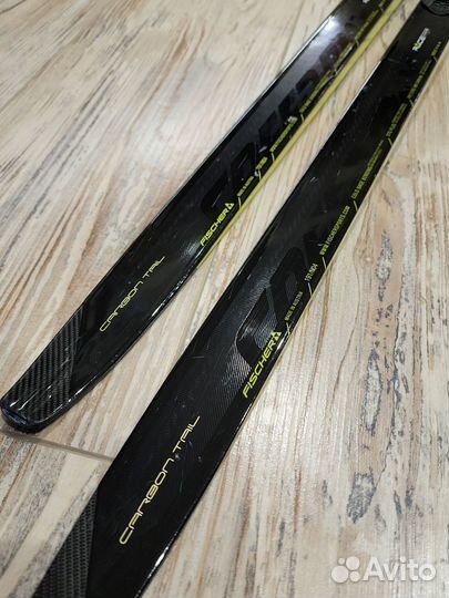 Беговые лыжи Fischer RCS Speed Max 191