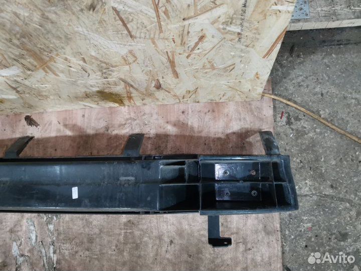 Усилитель бампеpa задний Chevrolet Lacetti хэтчбэк