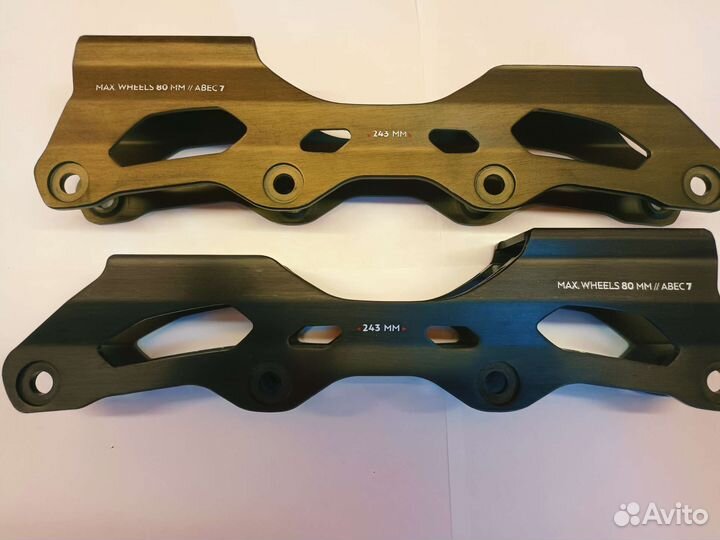 Рама для роликовых коньков