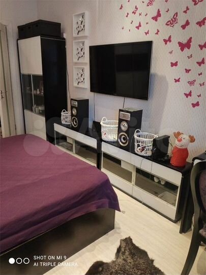 3-к. квартира, 98 м², 15/22 эт.