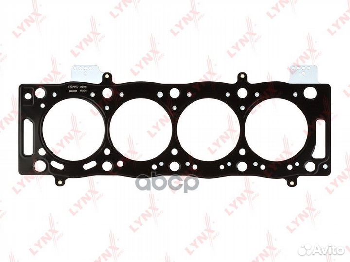 Прокладка гбц SH0237 lynxauto