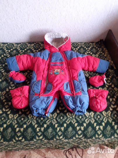 Комбинезон