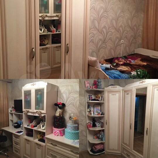 2-к. квартира, 54 м², 4/5 эт.