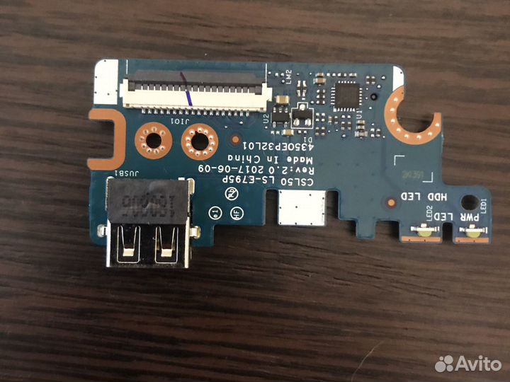Доп плата для hp 15 ra 069ur