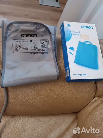 Манжета Омрон(Omron), большая CL,32-42 см