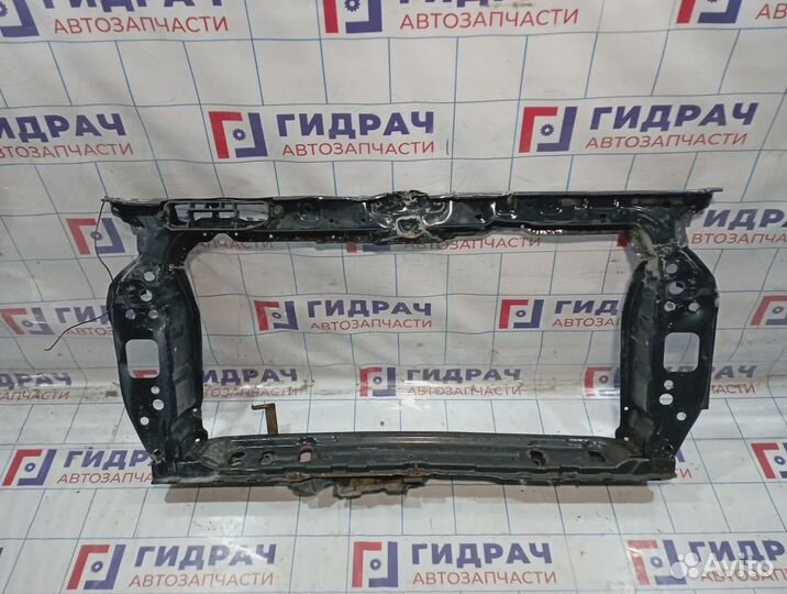 Панель передняя Hyundai Solaris (RB) 64101-4L000