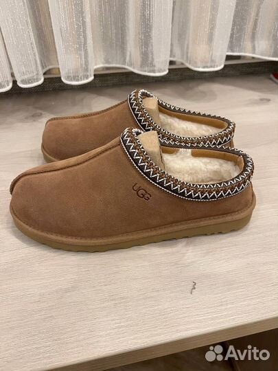 Угги ugg tasman chestnut