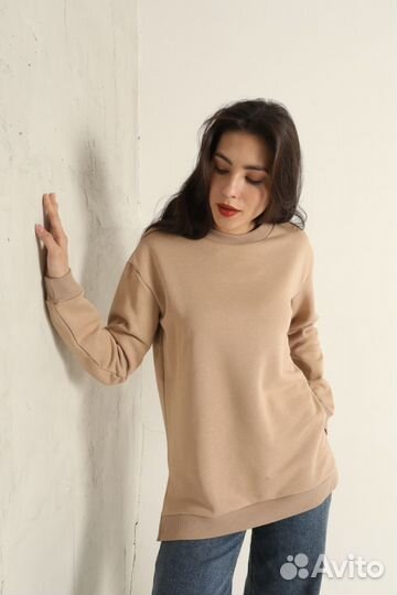 Свитшот женский арт. W8-2556