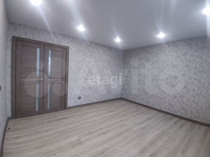 3-к. квартира, 64,4 м², 5/5 эт.