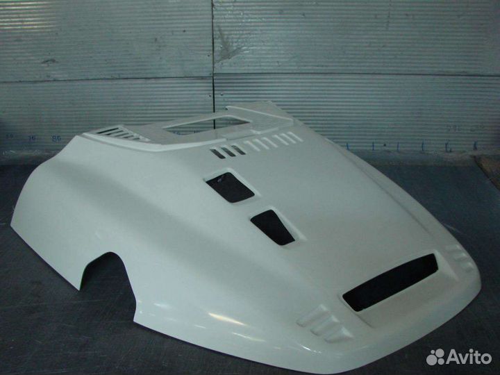 Капот на снегоход Yamaha 540