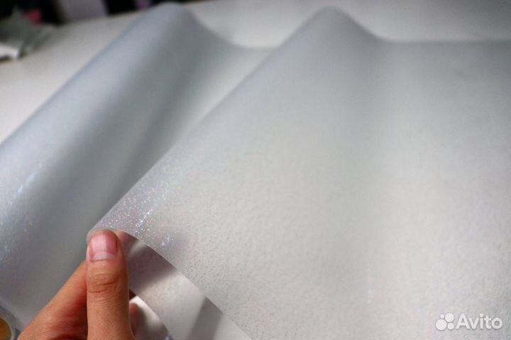 Пленка для печати DTF 60 см / Пленка премиум