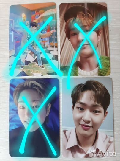 Карты Onew Shinee