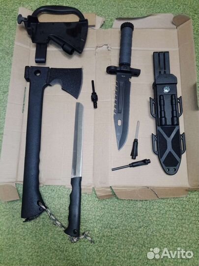 Набор походный