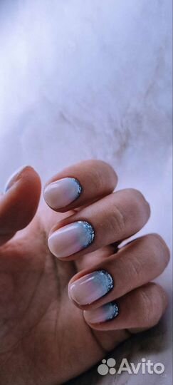 Маникюр и педикюр