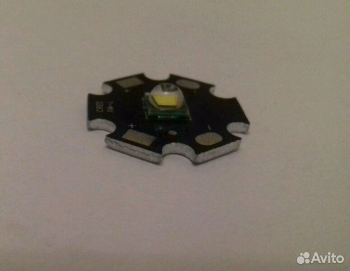 Светодиодная матрица для фонарей cree XML-T6