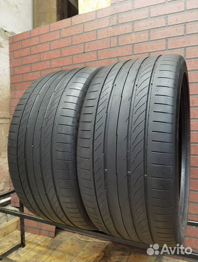 Continental ContiSportContact 5P 295/35 R21 103Y