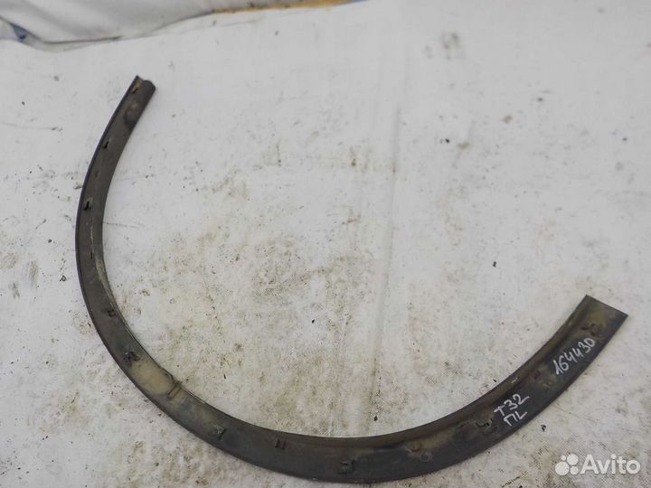 Накладка на крыло передняя левая nissan xtrail T32