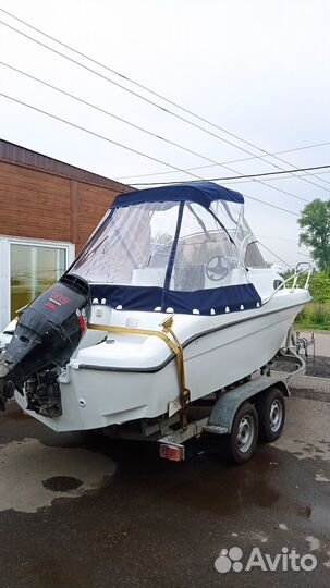 Ремонт тентов на катера