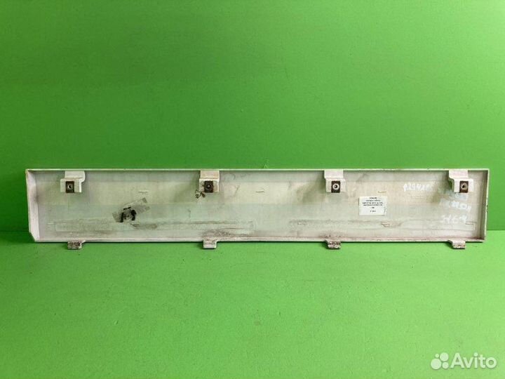 Накладка кабины DAF XF105