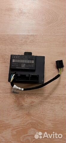 Блок управления двери Audi A6 (C6) 4F2