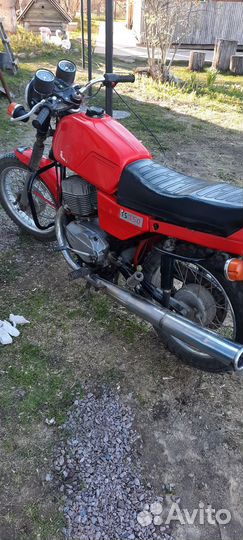 Продам мотоцикл