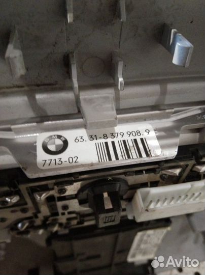 Плафон салонный Bmw X5 e53