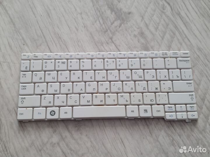 Клавиатура для ноутбука Samsung