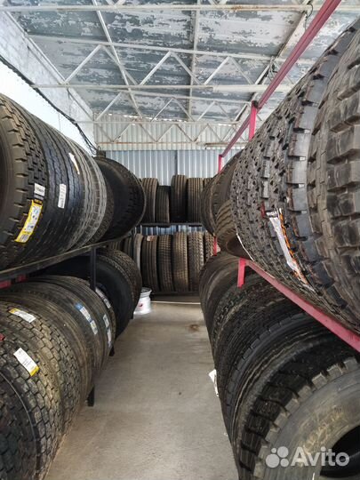 Автошина 315/80R22.5 evergreen EG801 artd: 2076