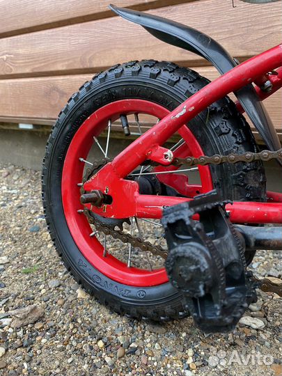 Детский велосипед бу