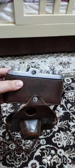 Плёночный фотоаппарат