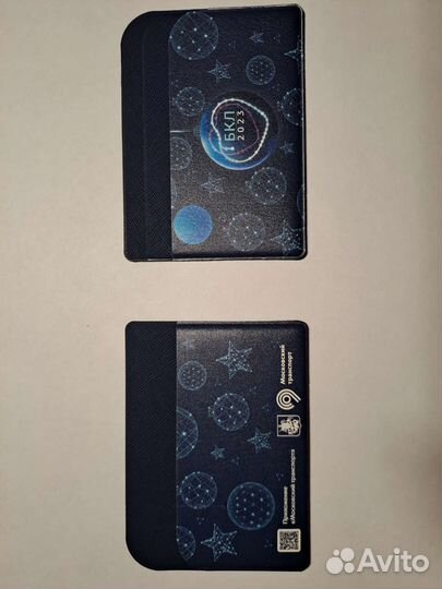 Картхолдер бкл