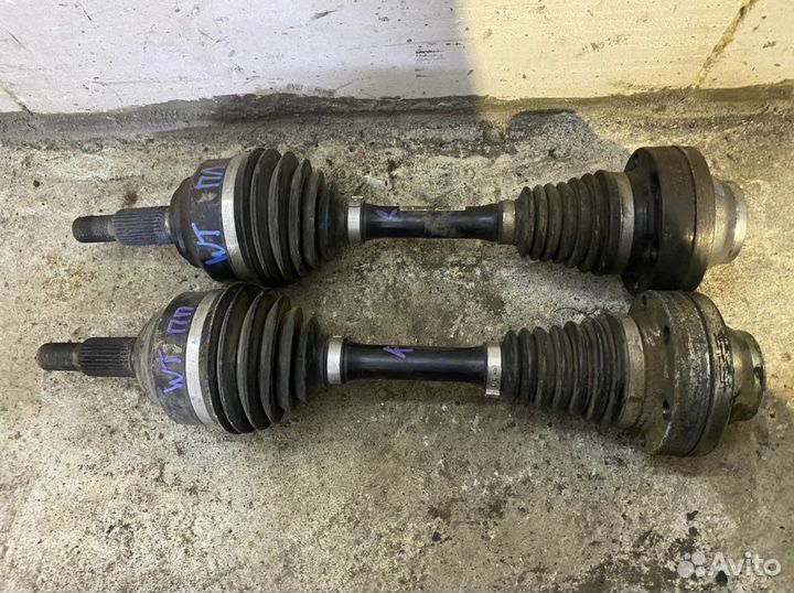 Привод Фольксваген Туарег Порш Кайен Ауди Q7 перед