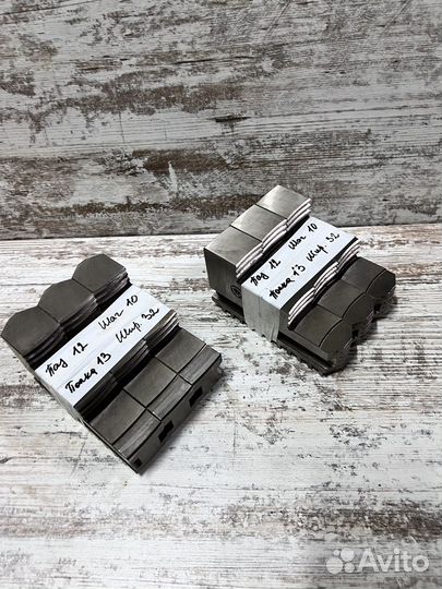 Токарные кулачки польские