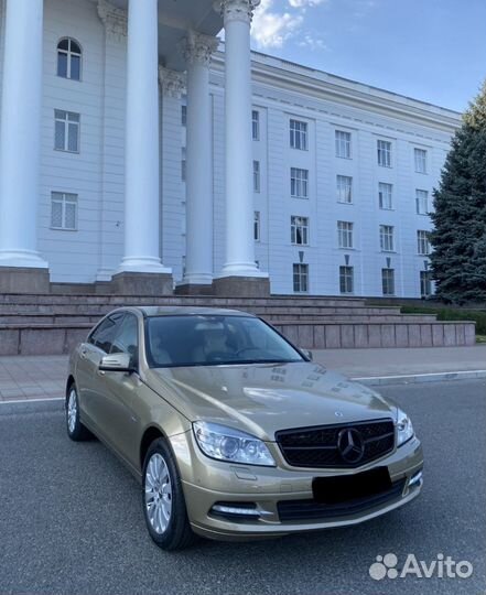 Прокат посуточно Mercedes-Benz Нальчик