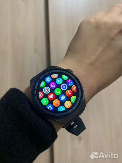 Умные часы smart watch X5 PRO