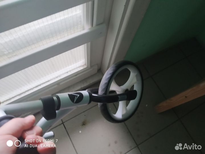 Беговел, самокат