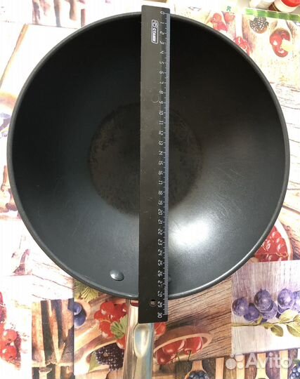 Глубокая сковорода Вок (Томас)