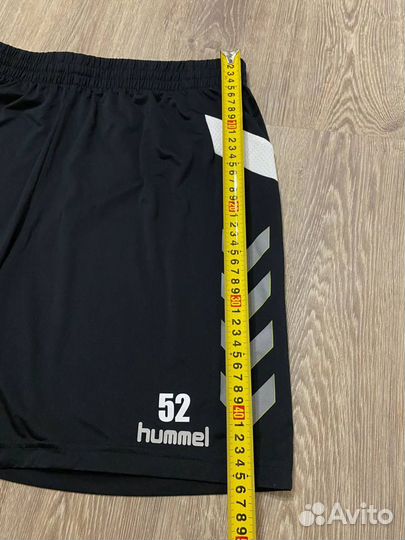 Футбольные шорты Hummel Everton L