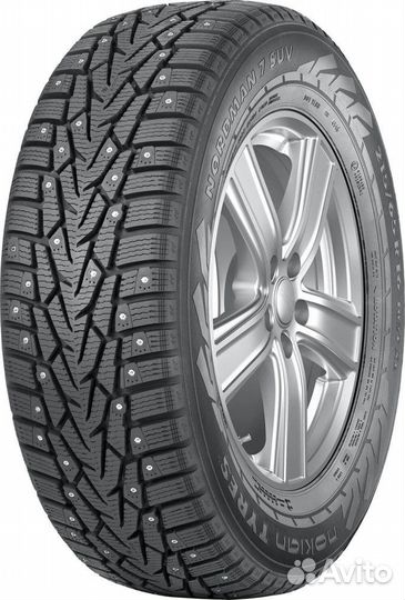Nokian Tyres Nordman 7 SUV 225/60 R17 103T