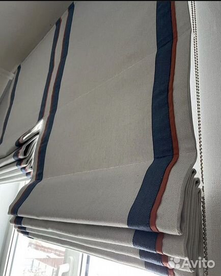 Римские шторы