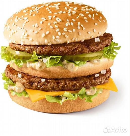 Биг Мак