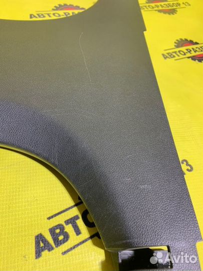 Обшивка стойки левая Kia Rio FB 1.6 2018