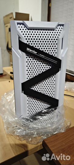 Мощный игровой пк 2к 144гц