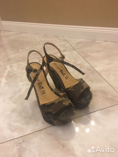 Босоножки женские 37 размер