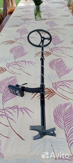 Металлоискатель